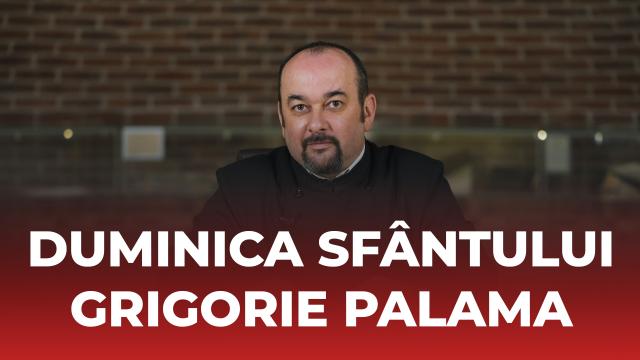 (Video) „Fiule, iertate îţi sunt păcatele tale!” – Explicații la Evanghelia Duminicii a 2-a din Post (a Sfântului Grigorie Palama)