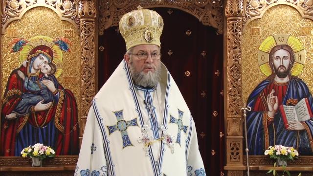 (Video) „În această Duminică învățăm cum să trăim credința” – PS Iustin