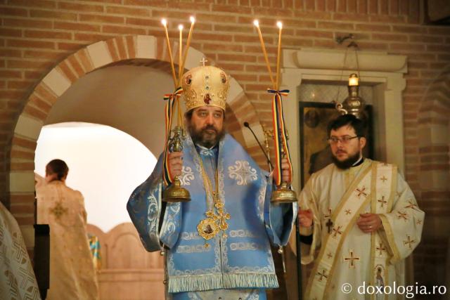 PS Părinte Nichifor Botoșăneanul: „Nu ne putem uni cu Dumnezeu de nu ne vom asemăna Lui”