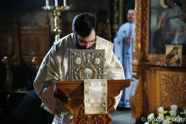 Sâmbăta Sfântului Teodor la Mănăstirea Cetățuia. PS Nichifor: „Să avem încredințarea că Dumnezeu ne va da înțelepciune”