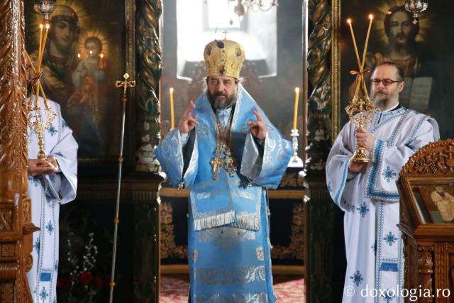 Sâmbăta Sfântului Teodor la Mănăstirea Cetățuia. PS Nichifor: „Să avem încredințarea că Dumnezeu ne va da înțelepciune”