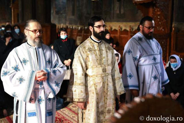 Sâmbăta Sfântului Teodor la Mănăstirea Cetățuia. PS Nichifor: „Să avem încredințarea că Dumnezeu ne va da înțelepciune”