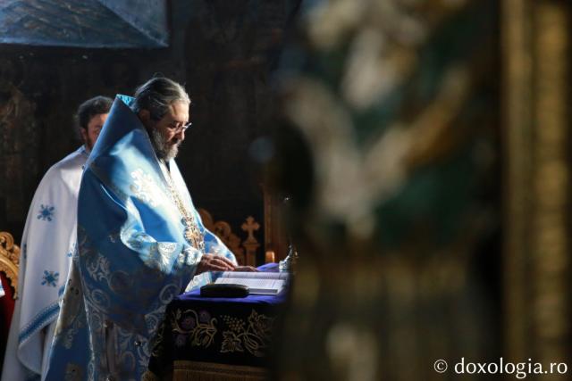 Sâmbăta Sfântului Teodor la Mănăstirea Cetățuia. PS Nichifor: „Să avem încredințarea că Dumnezeu ne va da înțelepciune”