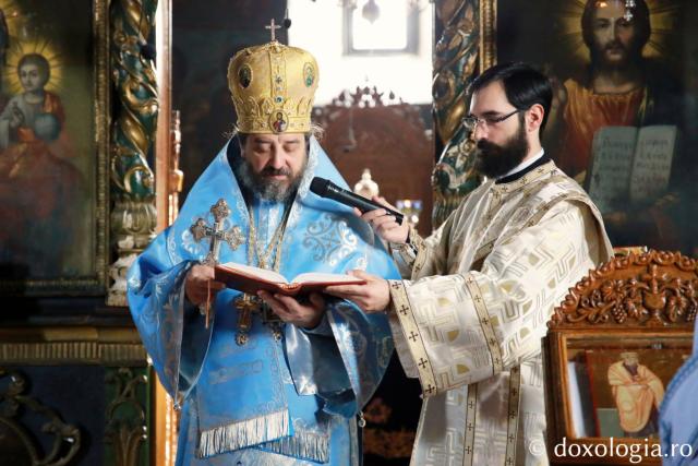 Sâmbăta Sfântului Teodor la Mănăstirea Cetățuia. PS Nichifor: „Să avem încredințarea că Dumnezeu ne va da înțelepciune”