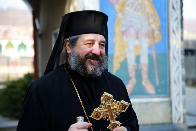 PS Părinte Nichifor Botoșăneanul, la Parohia Bohotin: „Pocăința înseamnă nădejde, încredere în puterea lui Dumnezeu”