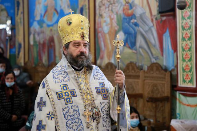 PS Părinte Nichifor Botoșăneanul, la Parohia Bohotin: „Pocăința înseamnă nădejde, încredere în puterea lui Dumnezeu”