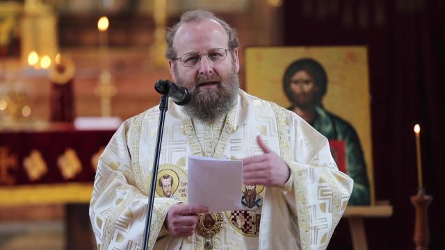 (Video) „Să ne ajute Dumezeu să fim sursă de viață și sursă de putere unii pentru alții” – PS Sofian