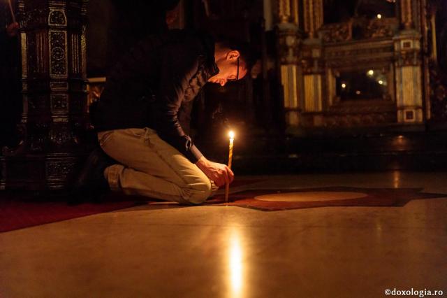 Catedrala Mitropolitană din Iași: slujbe speciale în cea de-a cincea săptămână din Postul Mare