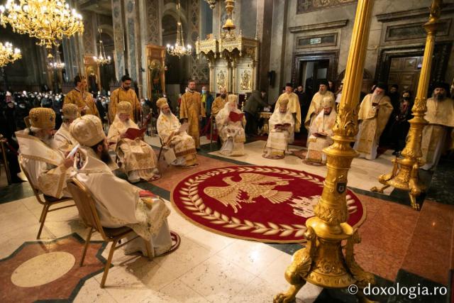 Hirotonia noului Episcop-vicar al Arhiepiscopiei Iașilor: Câți ierarhi sunt prezenți la acest moment istoric?