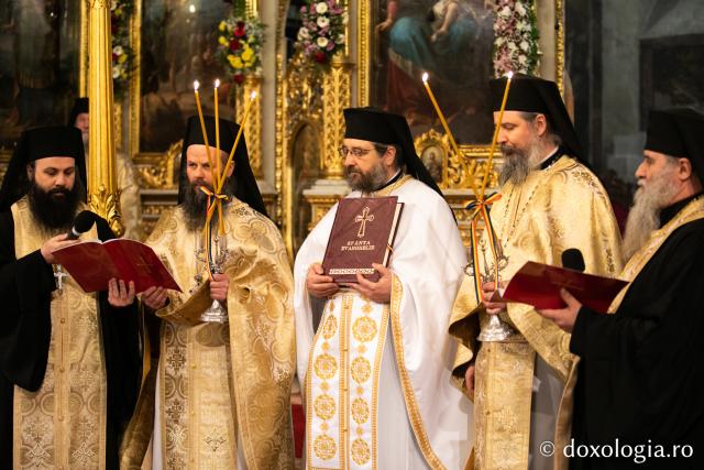(Foto) Preasfințitul Părinte Nichifor Botoșăneanul – mărturisirea dinaintea hirotoniei