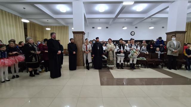 Serbare dedicată Zilei Internaționale a Femeii la Așezământul „Sfântul Ierarh Leontie” din Rădăuți