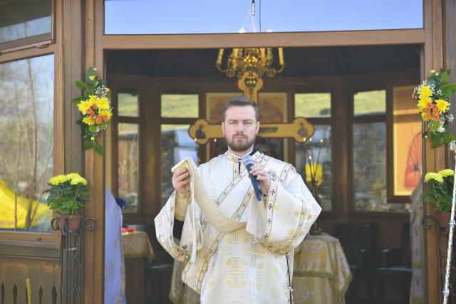 IPS Mitropolit Teofan, la Mănăstirea Hlincea: „Biserica Ortodoxă este cunoașterea lui Dumnezeu”