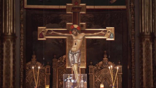 (Audio) „Suflete al meu...” glasul al II-lea – Părintele Iosif de la Mănăstirea Putna