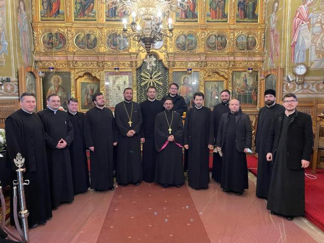 „Importanţa sfintelor icoane în viaţa creştinilor”