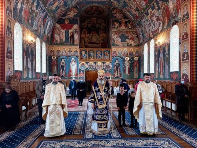 PS Antonie: „Maica Domnului este salvatoarea neamului omenesc”