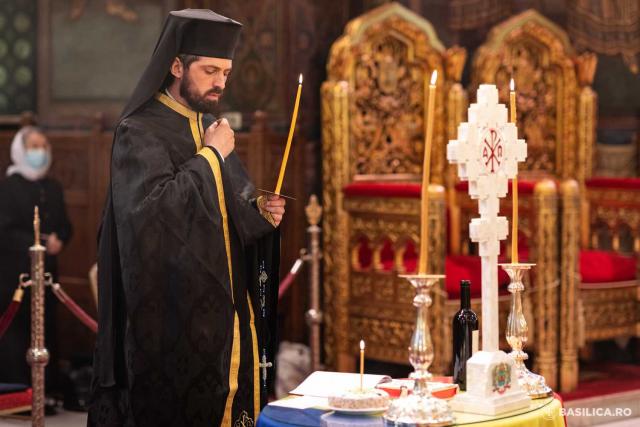 La Patriarhie au fost pomeniţi românii bucovineni ucişi la Fântâna Albă
