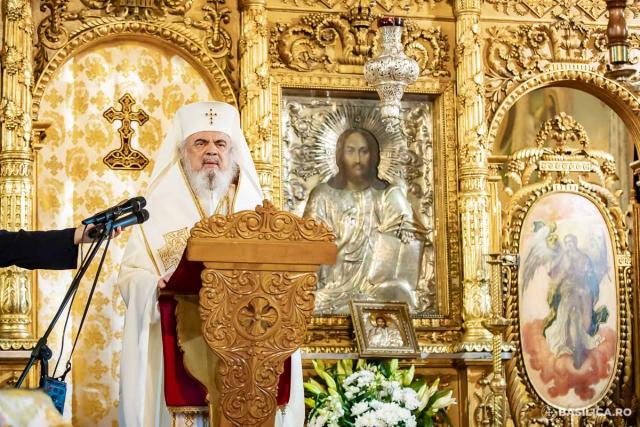 Părintele Patriarh Daniel: „Sfântul Calinic de la Cernica a fost rugător, milostiv și făcător de minuni încă din timpul vieții”