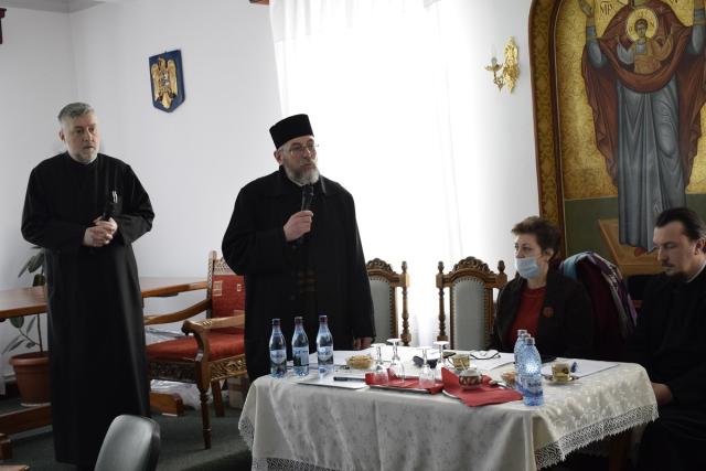 Concursul Național Catehetic „Biserica – familia românilor de pretutindeni”, la nivelul Protopopiatului Târgu Neamț