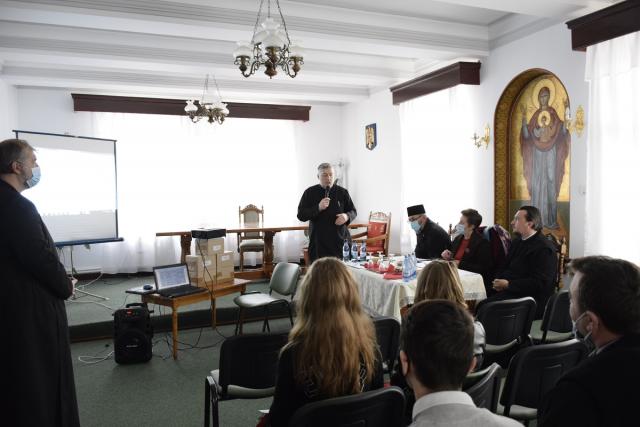 Concursul Național Catehetic „Biserica – familia românilor de pretutindeni”, la nivelul Protopopiatului Târgu Neamț
