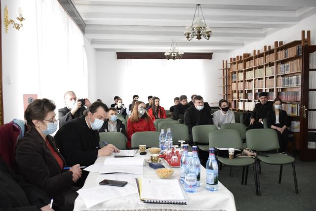 Concursul Național Catehetic „Biserica – familia românilor de pretutindeni”, la nivelul Protopopiatului Târgu Neamț