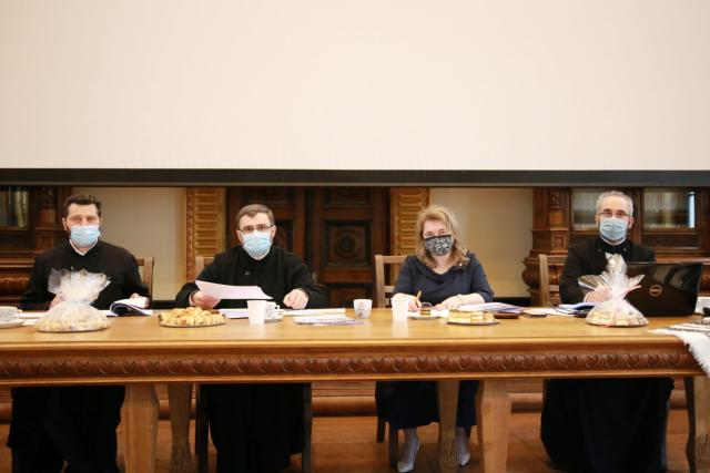 La Iași a avut loc etapa eparhială a Concursului catehetic „Biserica, familia românilor de pretutindeni”