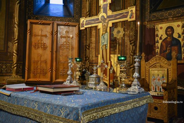 Canon de rugăciune către Sfântul Cuvios Ilarion cel Nou, Egumenul Pelechitului