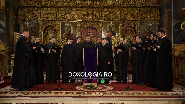 (Video) Corul Chivotul – „Crucii Tale ne închinăm, Stăpâne” glas 2, cu Puternic