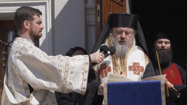 (Video) „Pr. Dumitru Merticariu, un preot misionar, harnic și jertfelnic” – Părintele Patriarh Daniel