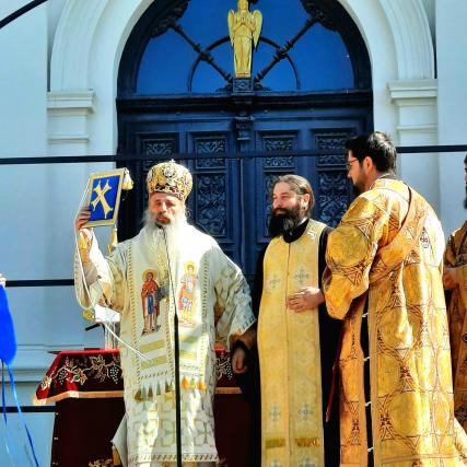 „Împărăția lui Dumnezeu cu stăruință multă se dobândește”, le-a spus IPS Părinte Mitropolit Teofan credincioșilor ieșeni