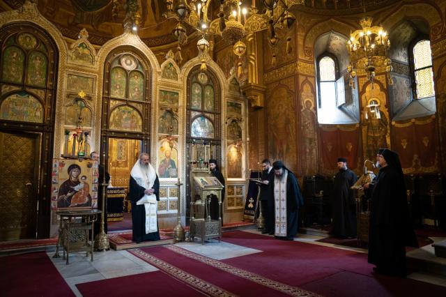 IPS Mitropolit Teofan, către noul stareț Elisei Nedescu: „Te vei mântui sau îți vei pierde mântuirea împreună cu obștea acestei mănăstiri”