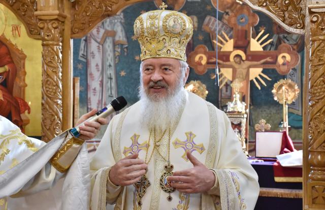 (Video) „Cred, Doamne, ajută necredinței mele” – IPS Andrei