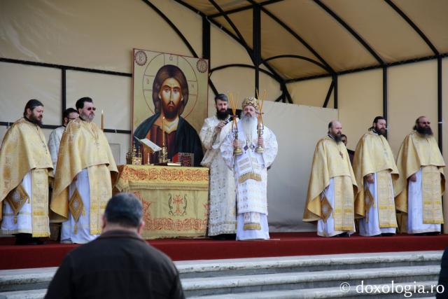 Cuvântul Părintelui Mitropolit Teofan în Duminica Cuvioasei Maria Egipteanca: „Pocăința aduce omului mulțumire sufletească”