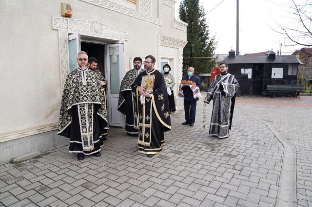 IPS Părinte Teofan: „Viața creștinului adevărat nu este nici lenevie, dar nici activism - «blestemul muncii»”