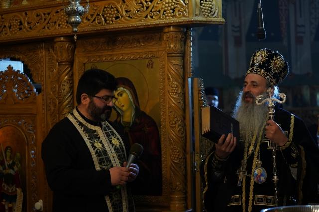 IPS Părinte Teofan: „Viața creștinului adevărat nu este nici lenevie, dar nici activism - «blestemul muncii»”