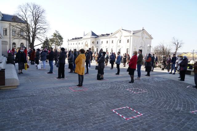 „Împărăția lui Dumnezeu cu stăruință multă se dobândește”, le-a spus IPS Părinte Mitropolit Teofan credincioșilor ieșeni