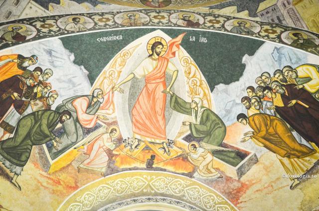 IPS Teofan, Mitropolitul Moldovei și Bucovinei: Învierea lui Hristos, izvorul bucuriei, şi al rugăciunii, și al mulțumirii (Scrisoare pastorală, 2021)