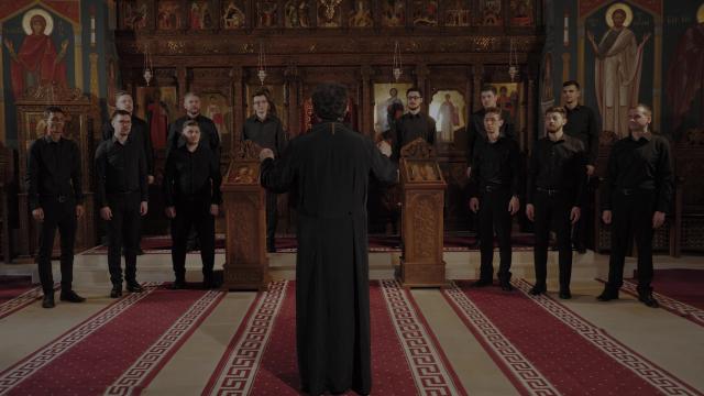 (Video) Metanie (Priceasnă) - Corul de camera Psalmodia Transylvanica