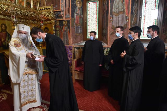 Recomandările Patriarhului pentru noii duhovnici: înţelepciune, rugăciune şi răbdare