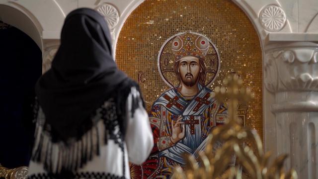 (Video) O Doamne, Tu ne ești cuvântul – Ana Maria Ignat