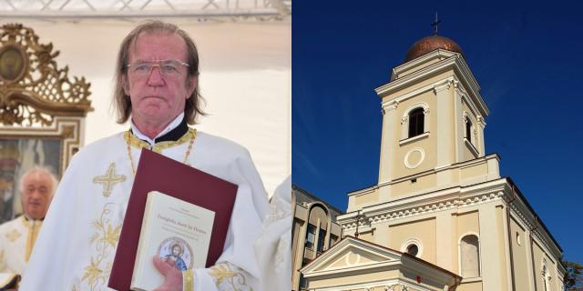 Mesaj de condoleanțe, la trecerea la cele veșnice a părintelui Dumitru Merticariu