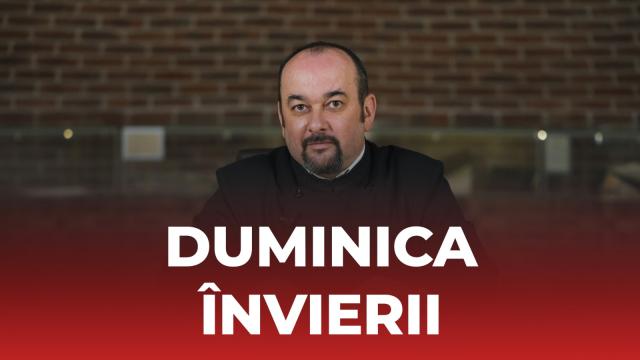 (Video) „Și am văzut slava Lui”: Omul, între credință și contemplare  – Explicații la Evanghelia Duminicii Sfintei Învieri a Domnului