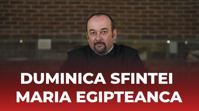 (Video) Despre „cei ce se socotesc cârmuitori”: înțelesurile verbului „dokeo” – Explicații la Evanghelia Duminicii a 5-a din Post (a Cuvioasei Maria Egipteanca)