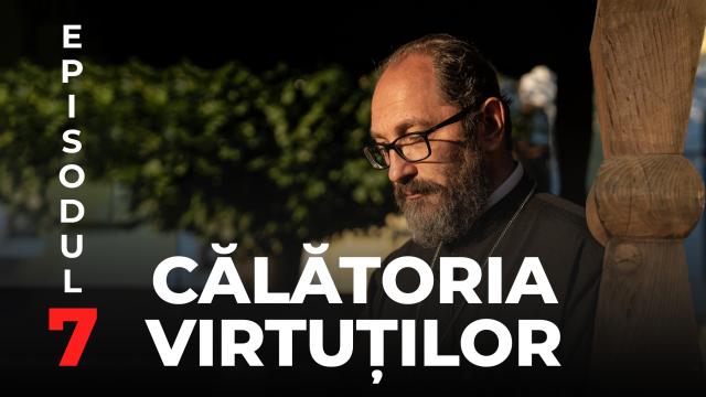 (Video) Pr. Constantin Necula: „Floriile – momentul care pornește cronometrul răstignirii lui Hristos” (Călătoria virtuților, ep. 7)