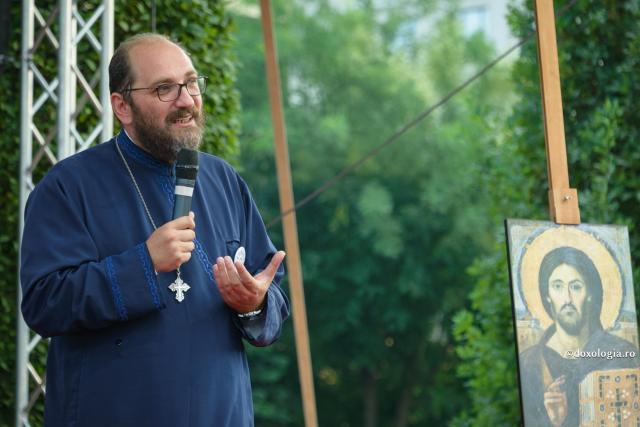 (Video) „Domnul are nevoie să ne știe în echipa Lui” – Pr. Constantin Necula