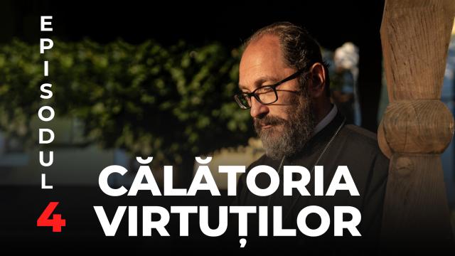 (Video) Pr. Constantin Necula: „Sa purtați cu grijă Crucea postului! Urmarea lui Hristos este sensul vieții noastre” (Calea virtuților, ep. 4)