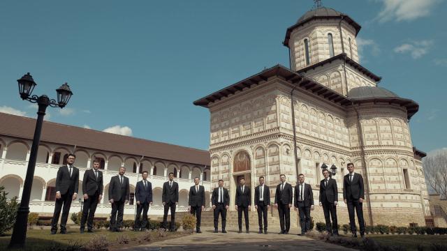 (Video) O, Părinte al Mângâierii (Priceasnă) – Corul de cameră Psalmodia Transylvanica