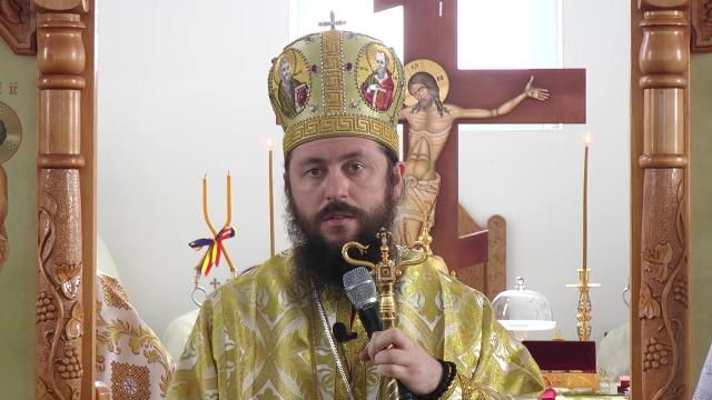 (Video) Preasfințitul Părinte Damaschin – Cuvânt de învățătură la Duminica Sfintei Maria Egipteanca
