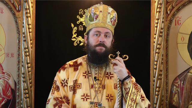 (Video) „Boala și necazul ar trebui să ne învețe și ceva bun” – PS Damaschin
