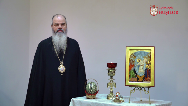 (Video) PS Ignatie – Mesaj pastoral la sărbătoarea Învierii Domnului (2021)