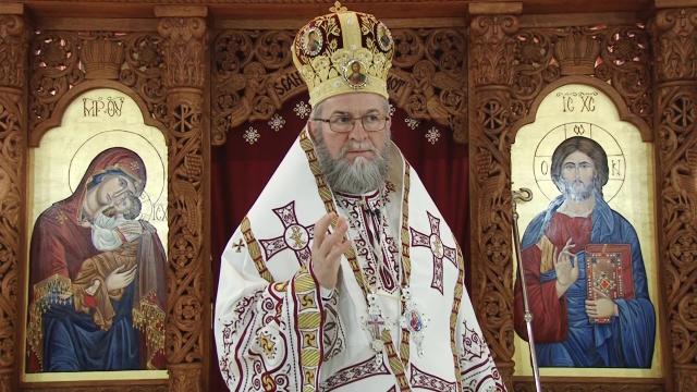 (Video) PS Iustin – Cuvânt de învățătură la Duminica a III-a din Postul Mare